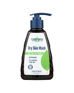 Natralia Dry Skin Wash - 8.45 fl oz
