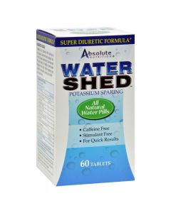 Absolute Nutrition - WaterShed - 60 Tablets