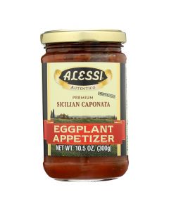 Alessi - Eggplant Appetizer - Caponata - 10.5 oz.