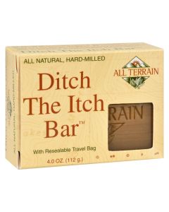 All Terrain - Ditch the Itch Bar - 4 oz