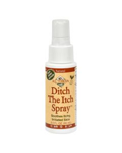 All Terrain - Ditch the Itch Spray - 2 fl oz