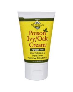 All Terrain - Poison Ivy Oak Cream - 2 oz