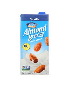 Almond Breeze - Almond Milk - Vanilla - 32 fl oz.