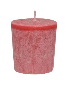 Aloha Bay - Candle Votive Essential Oil Patchouli - 12 Candles - Case of 12