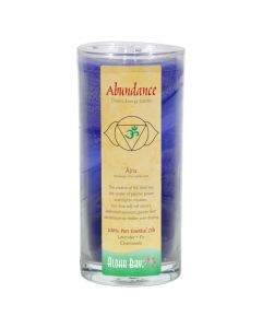 Aloha Bay - Chakra Jar Candle - Abundance - 11 oz