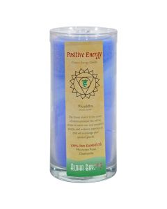 Aloha Bay - Chakra Jar Candle - Positive Energy - 11 oz