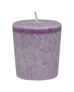 Aloha Bay - Votive Eco Palm Wax Candle - Lavender Hills - Case of 12 - 2 oz