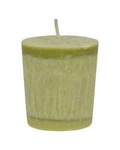 Aloha Bay - Votive Eco Palm Wax Candle - Lemon Verbena- Case of 12 - 2 oz