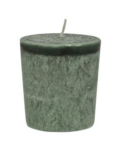 Aloha Bay - Votive Eco Palm Wax Candle - Mountain Mist - Case of 12 - 2 oz