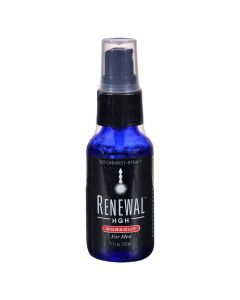 Always Young Renewal HGH Spray - Workout For Men - 1 fl oz