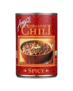 Amy's - Organic Chili - Spicy - 14.7 oz.