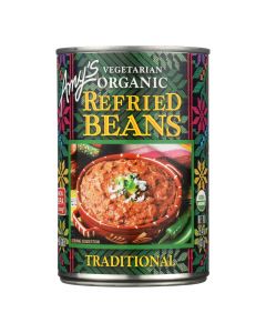 Amy's - Organic Traditional Refried Beans - 15.4 oz.
