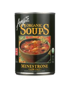 Amy's - Soup - Low Fat - Case of 1 - 14.1 oz.