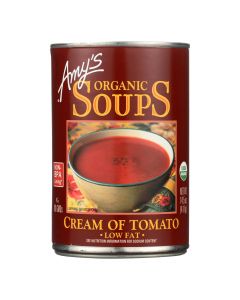 Amy's - Soup - Low Fat - Case of 1 - 14.5 oz.