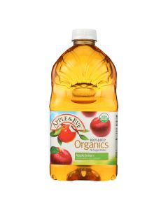 Apple and Eve Organic Juice Apple - Case of 8 - 48 fl oz.