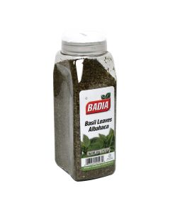 Badia Spices - Basil Leaves - 4 oz.