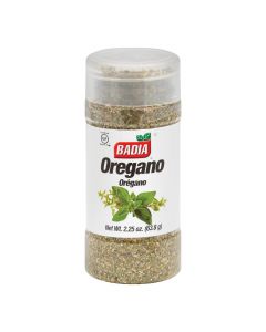 Badia Spices - Whole Oregano - 2.5 oz.