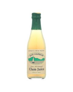 Bar Harbor - Clam Juice - Case of 12 - 8 Fl oz.