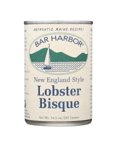 Bar Harbor - New England Style Lobster Bisque - Case of 6 - 10.5 oz.