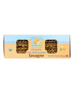 Bionaturae Durum Semolina - Lasagna - Case of 12 - 12 oz.