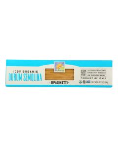 Bionaturae Pasta - Organic - 100 Percent Durum Semolina - Spaghetti - 16 oz - 1 each
