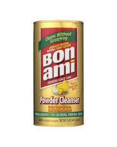 Bon Ami - Powder Cleanser - Kitchen and Bath - 14 oz