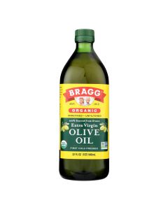 Bragg - Olive Oil - Organic - Extra Virgin - 32 oz - case of 12