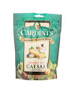 Cardini's Caesar Croutons - 5 oz