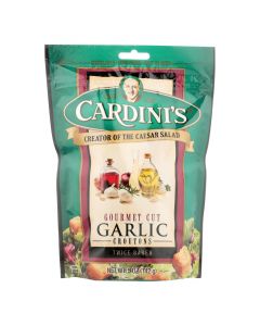 Cardini's Croutons - Garlic - 5 oz