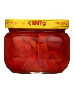 Cento - Sweet Pimientos - Case of 12 - 4 oz.