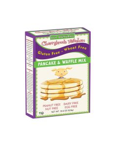 Cherrybrook Kitchen - Pancake and Waffle Mix - Case of 6 - 18 oz.