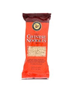 China Bowl - Noodles - Chinese Noodles - Case of 6 - 10 oz.