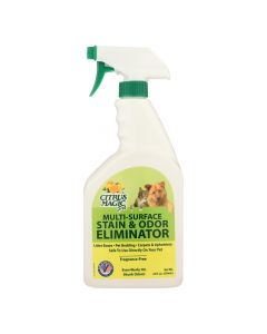 Citrus Magic Pet Odor Eliminator - Trigger Spray - 22 fl oz