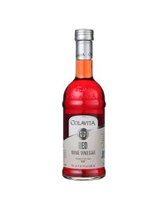 Colavita - Aged Red Wine Vinegar - Case of 12 - 17 Fl oz.
