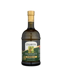 Colavita - Premium Extra Virgin Olive Oil - Case of 6 - 33.8 Fl oz.