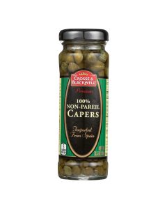 Crosse and Blackwell Capers - 3.5 oz.