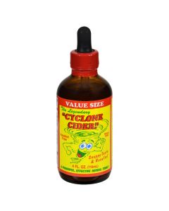Cyclone Cider - Herbal Tonic - 4 fl oz