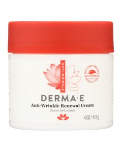 Derma E - Refining Vitamin A Creme - 4 oz.