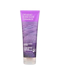 Desert Essence - Body Wash Bulgarian Lavender - 8 fl oz