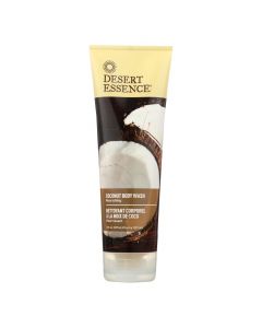 Desert Essence - Body Wash Coconut - 8 fl oz