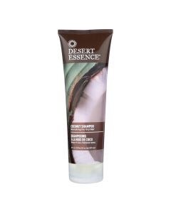 Desert Essence - Coconut Shampoo - 8 fl oz