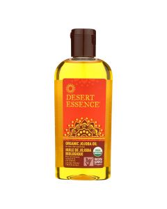 Desert Essence - Jojoba Oil - 4 fl oz