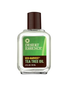 Desert Essence - Tea Tree Oil - Eco Harvest - 2 oz
