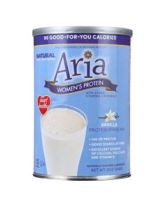 Designer Whey - Aria Women's Protein Vanilla - 12 oz