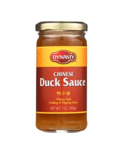 Dynasty Duck Sauce - Chinese - 7 oz.