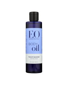 EO Products - Body Oil - French Lavender Everyday - 8 fl oz