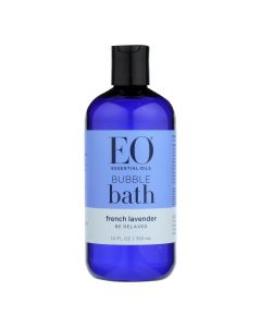 EO Products - Bubble Bath Serenity French Lavender with Aloe - 12 fl oz