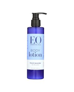 EO Products - Everyday Body Lotion French Lavender - 8 fl oz