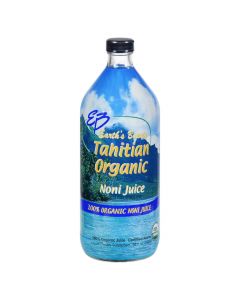 Earth's Bounty Tahitian Organic Noni Juice - 32 fl oz