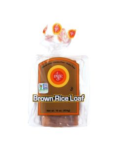 Ener-G Foods - Loaf - Brown Rice - 16 oz - case of 6